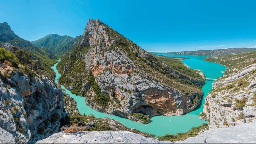 Le Terra-Cota 3 Ch Privees 10' Gare-Port Et Plage, Wfi, Cosy Τουλόν Εξωτερικό φωτογραφία