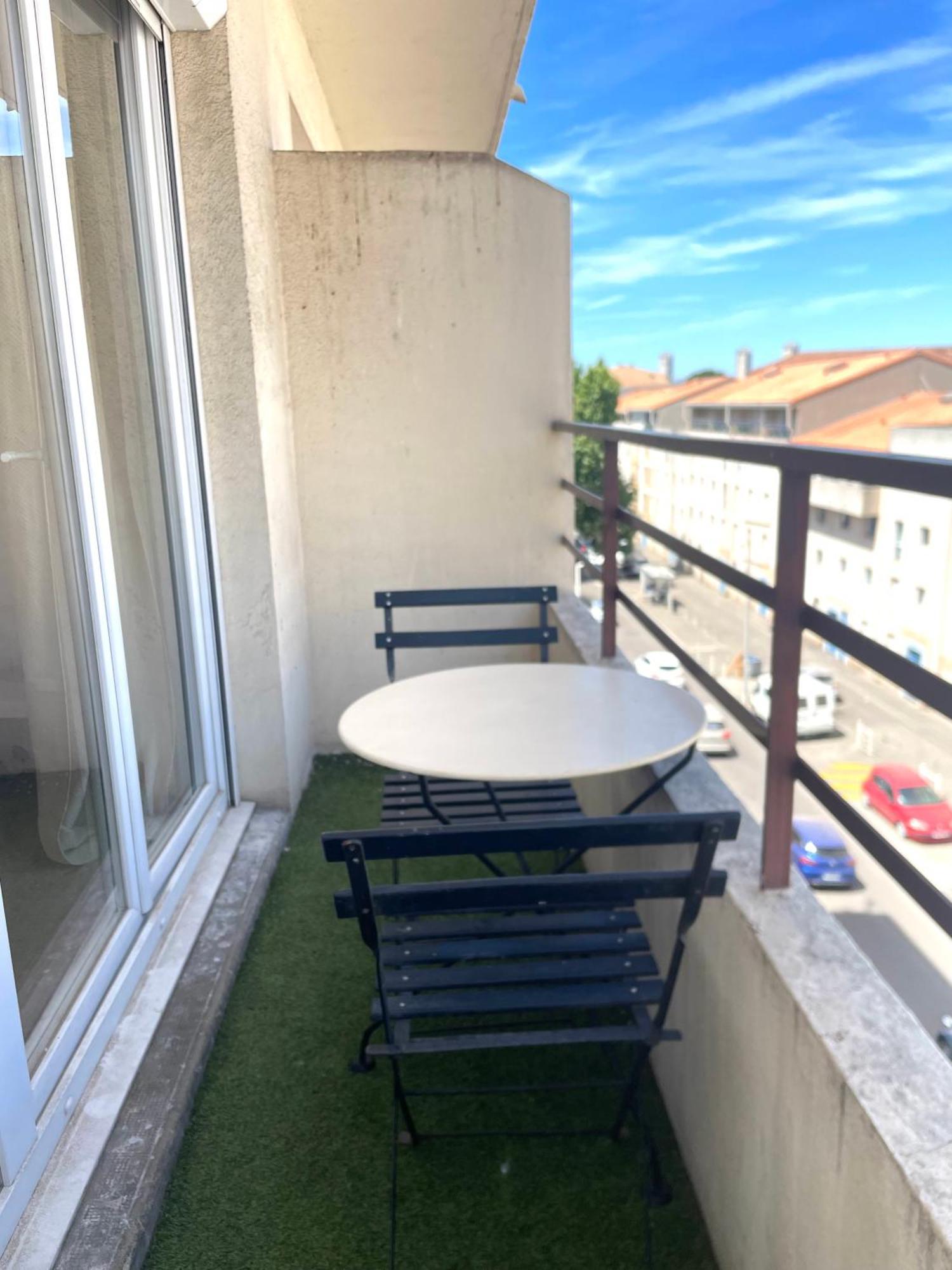 Le Terra-Cota 3 Ch Privees 10' Gare-Port Et Plage, Wfi, Cosy Τουλόν Εξωτερικό φωτογραφία