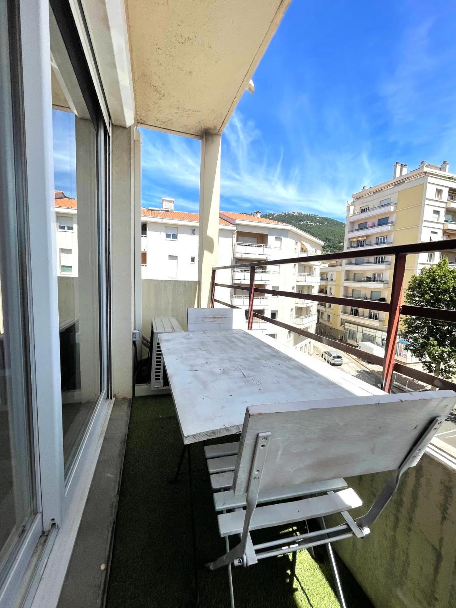 Le Terra-Cota 3 Ch Privees 10' Gare-Port Et Plage, Wfi, Cosy Τουλόν Εξωτερικό φωτογραφία